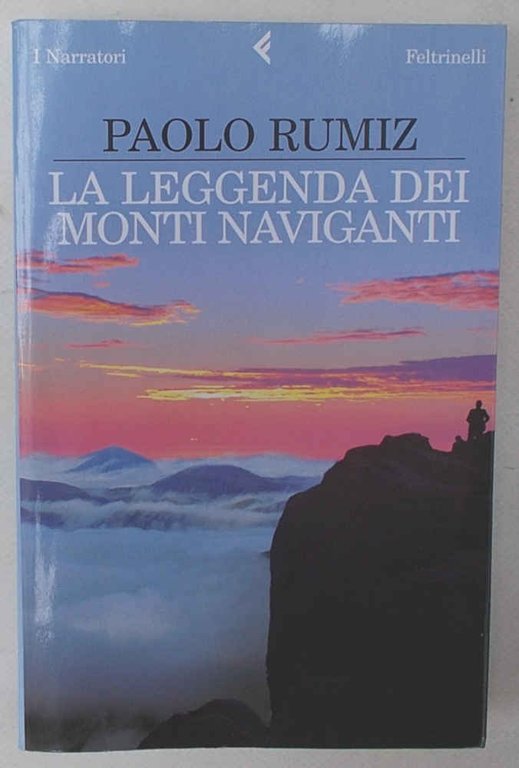 La leggenda dei monti naviganti.
