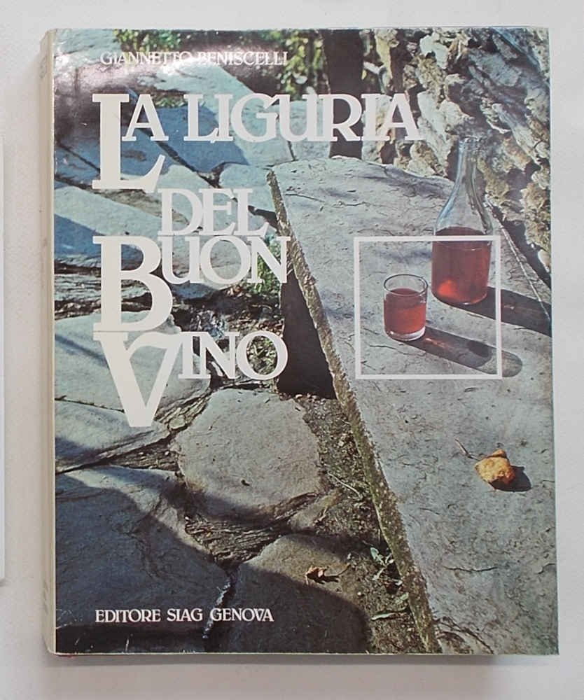 La Liguria del buon vino.