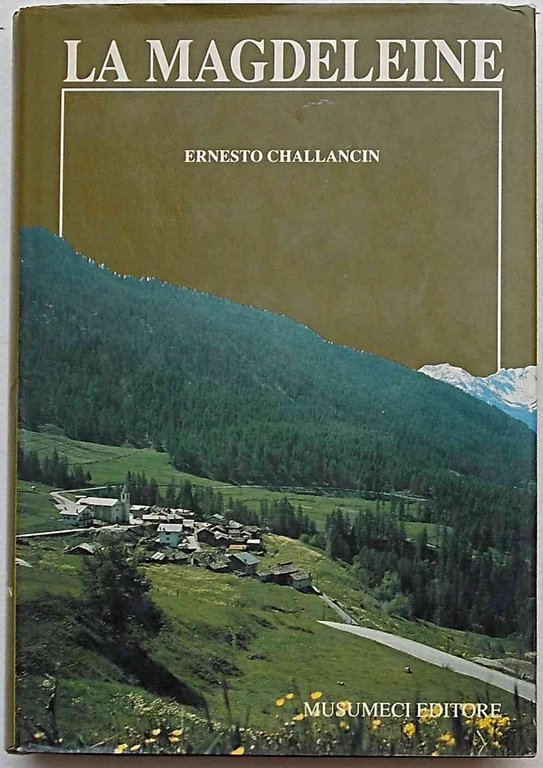 La Magdaleine.