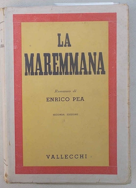 La maremmana.