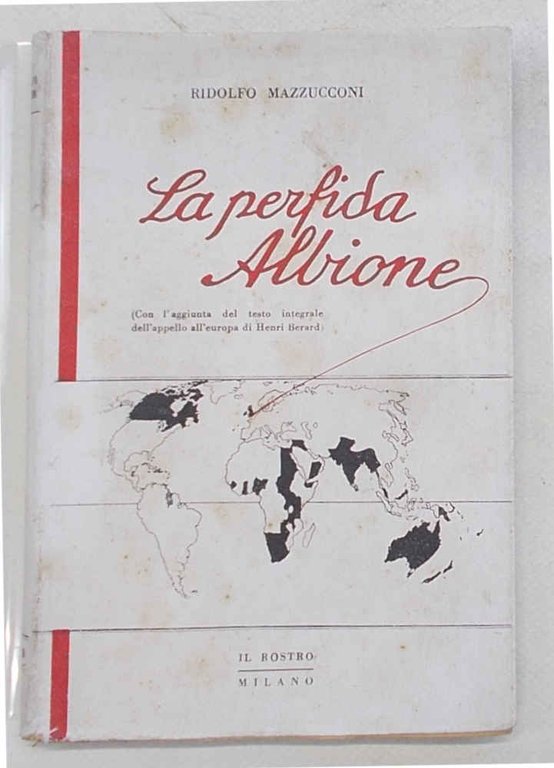 La perfida Albione.