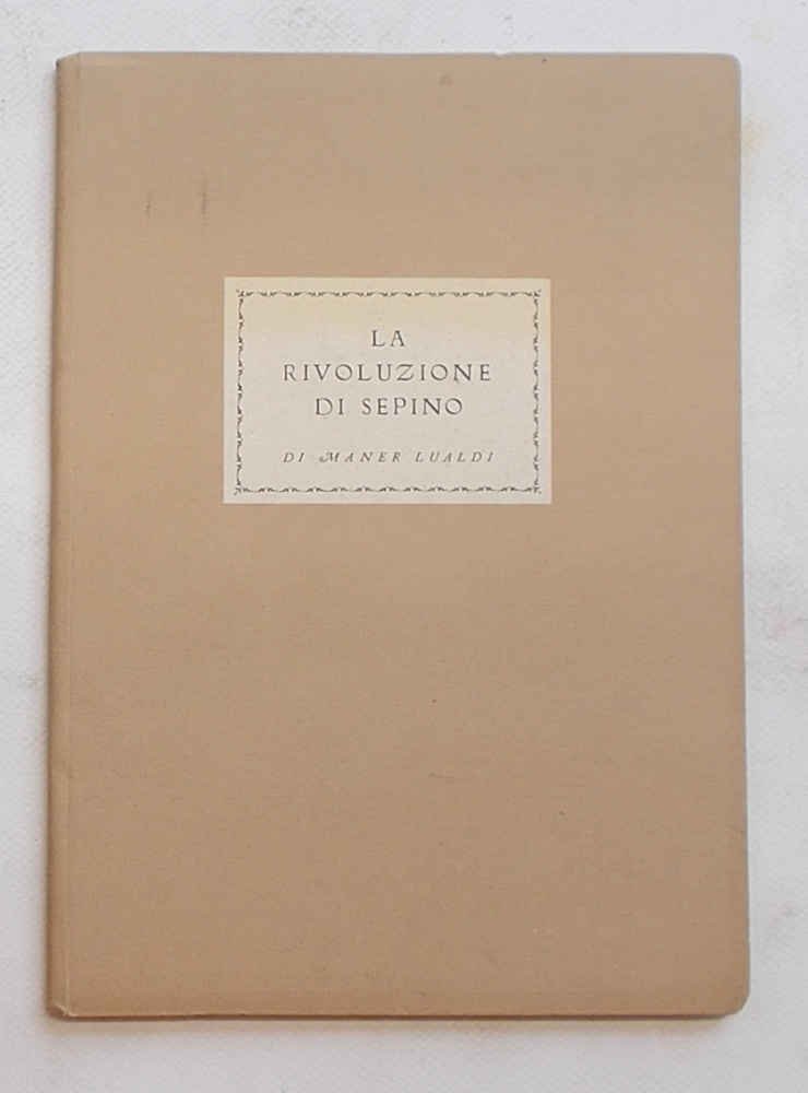 La rivoluzione di Sepino.