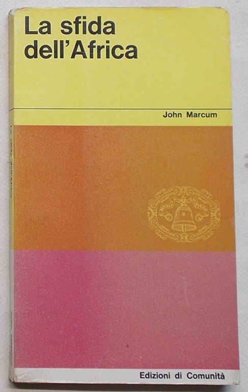 La sfida dell'Africa.