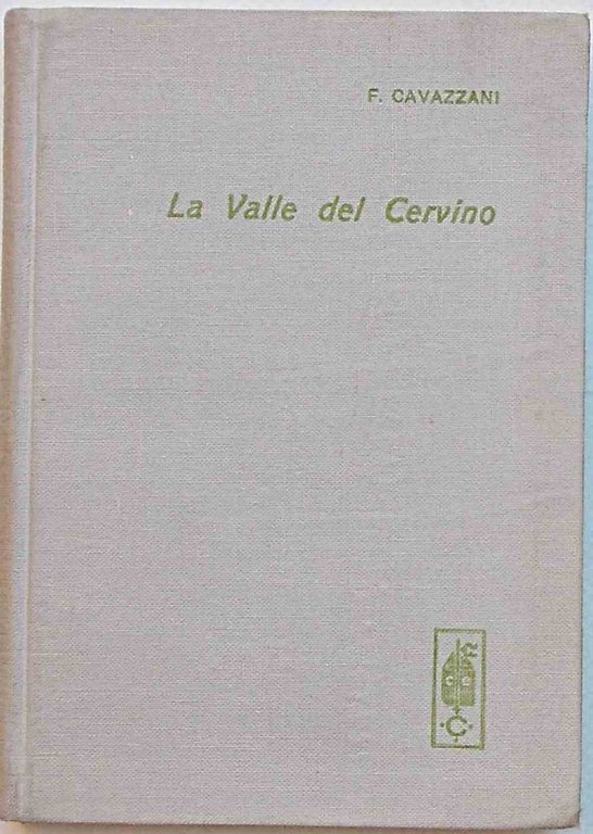 La valle del Cervino.