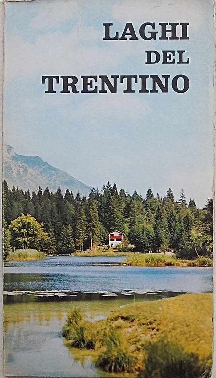 Laghi del Trentino.