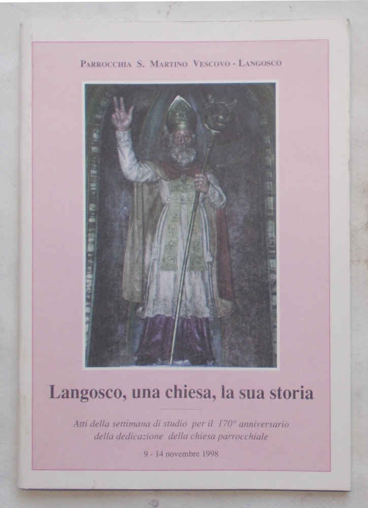 Langosco, una chiesa, la sua storia.