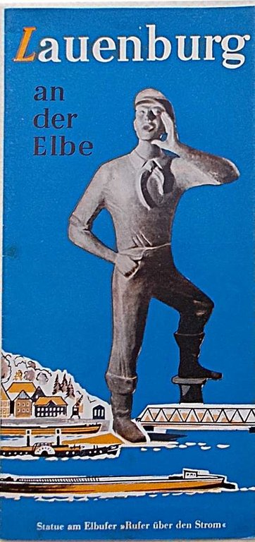 Lauenburg an der Elbe.