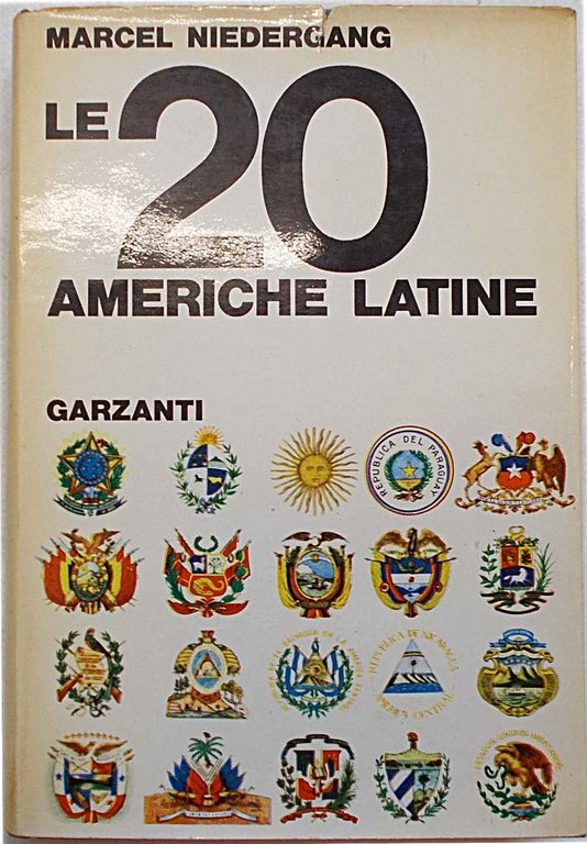 Le 20 americhe latine.