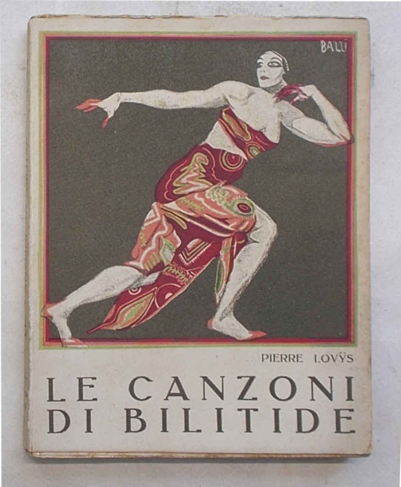 Le canzoni di Bilitide.