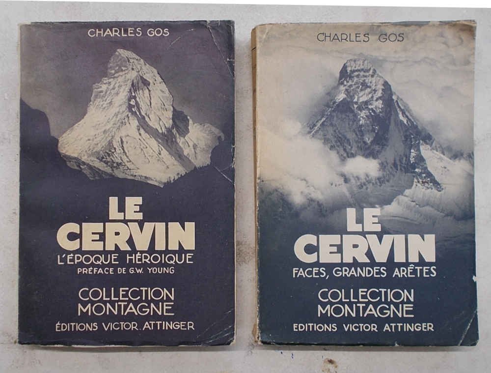 Le Cervin.