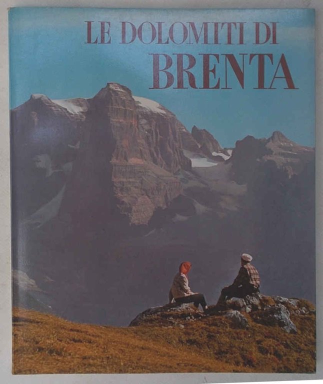 Le Dolomiti di Brenta.