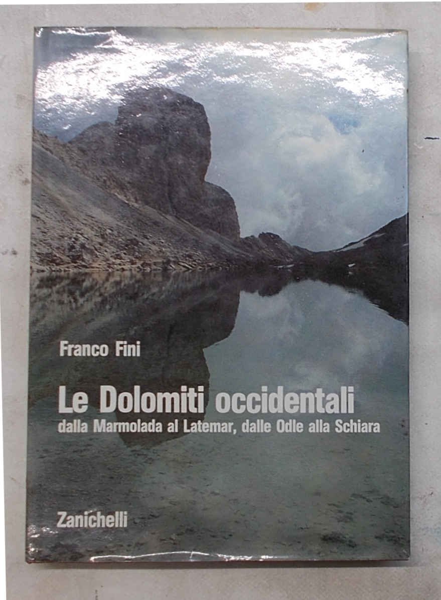 Le Dolomiti Occidentali dalla Marmolada al Latemar, dalle Odle alla …