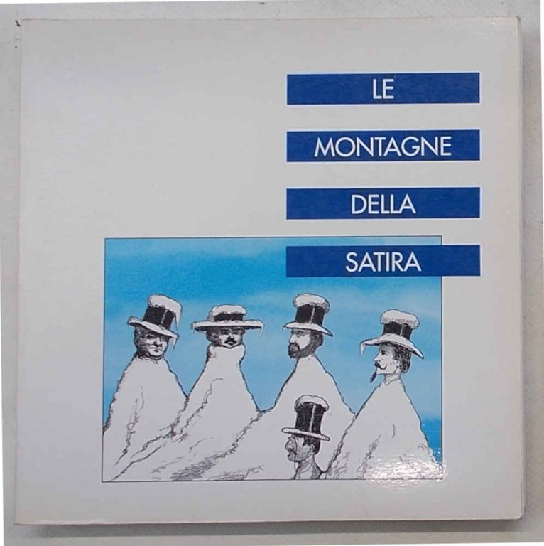 Le montagne della satira.