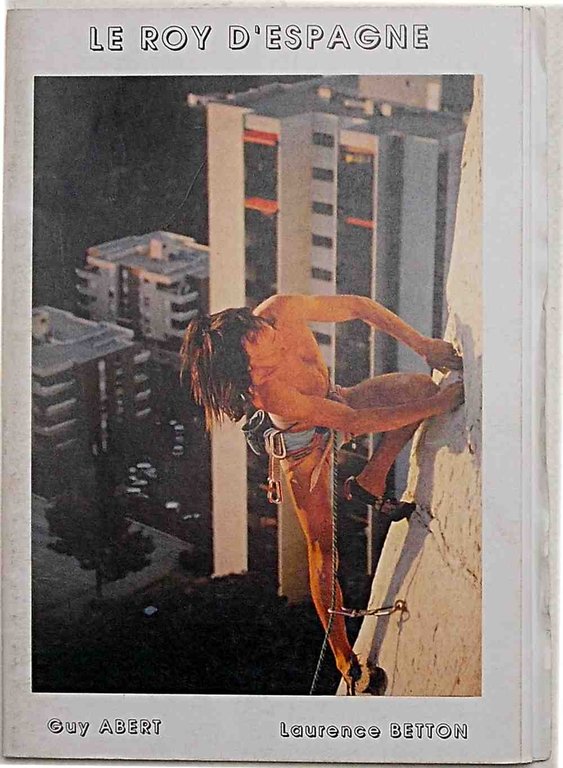 Le Roy d'Espagne.