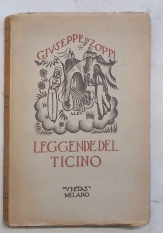 Leggende del Ticino.