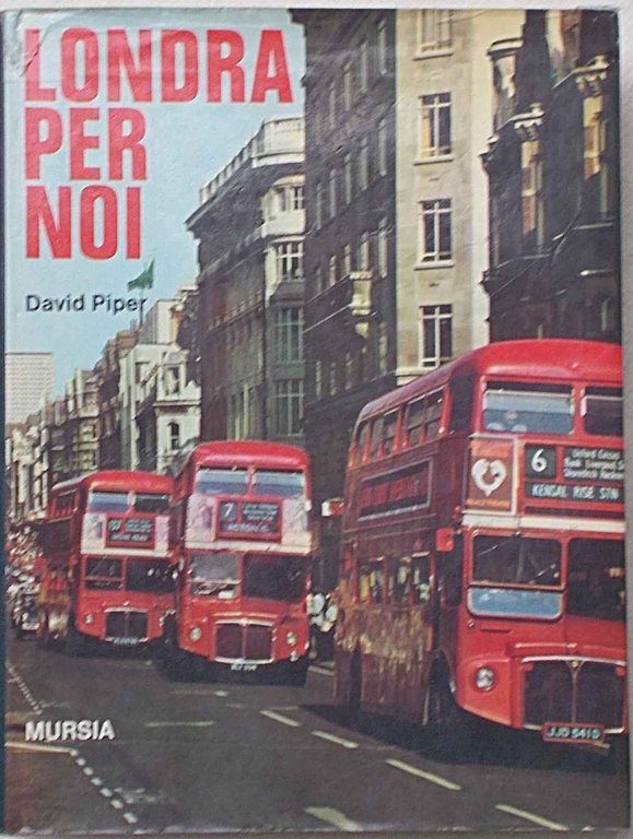 Londra per noi.