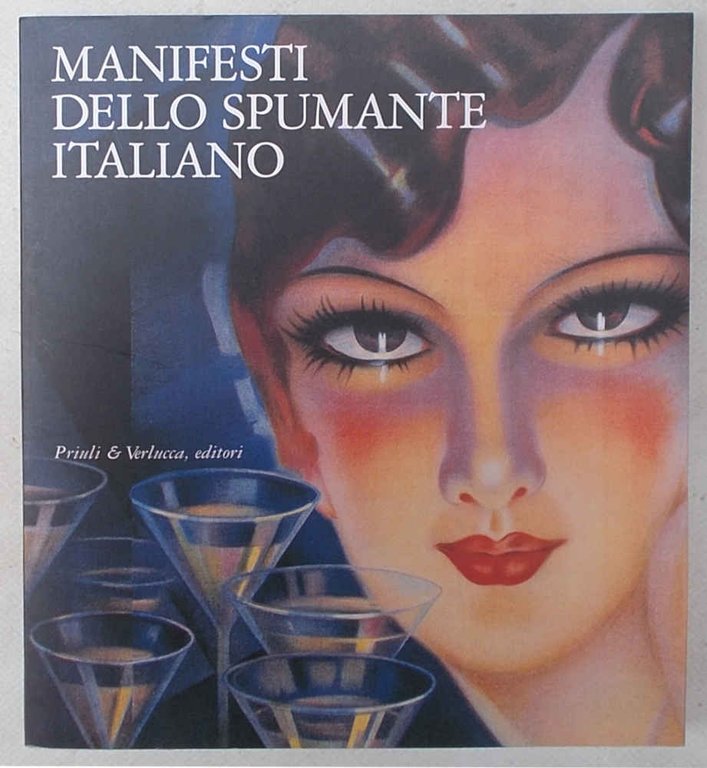 Manifesti dello spumante italiano.