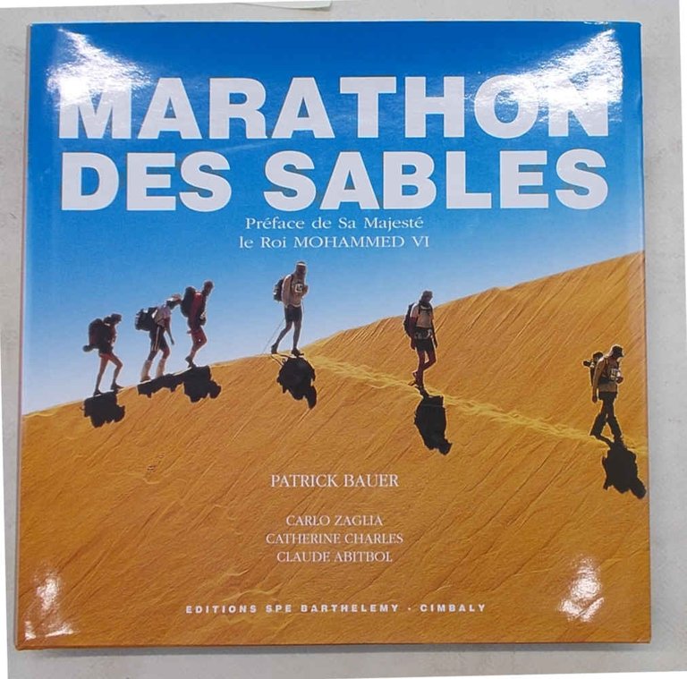 Marathon des Sables.