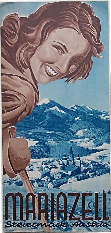 Mariazell. Steiermarck Austria. Hotel Laufenstein.