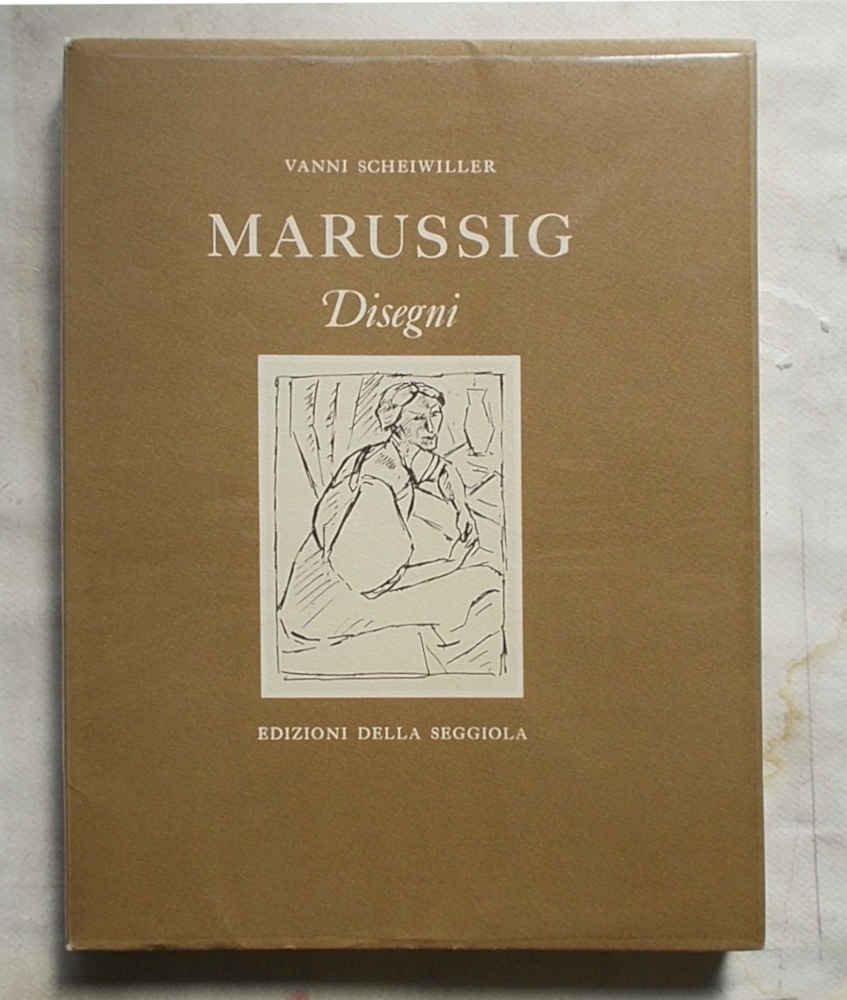 Marussig. Disegni.