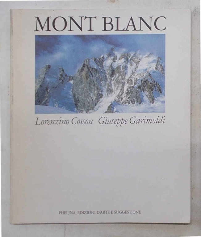 Mont Blanc.