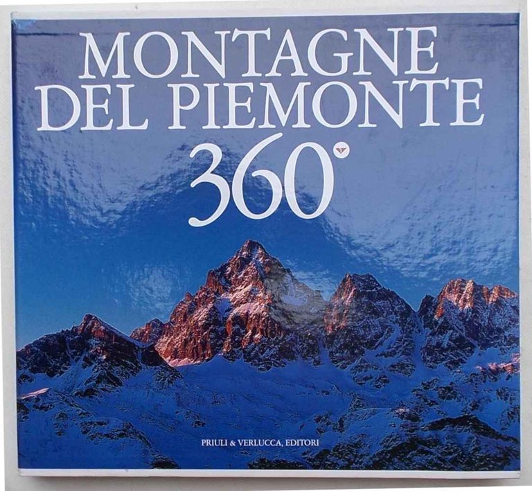 Montagne del Piemonte 360°.