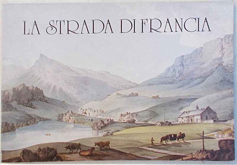 Mostra "La Strada di Francia" incisioni e disegni dal XVI …