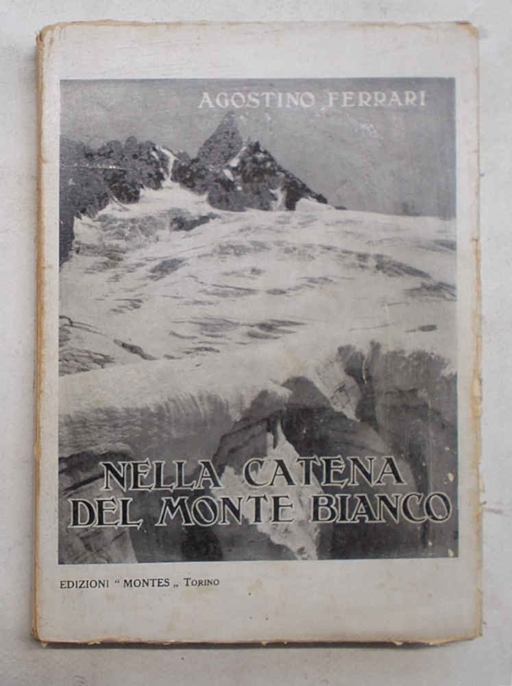 Nella catena del Monte Bianco.