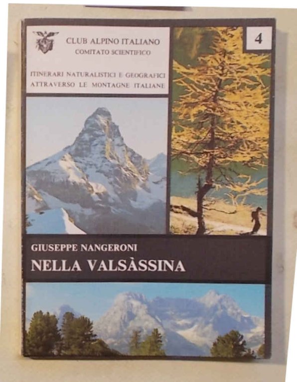 Nella Valsàssina da Lecco a Bellano.