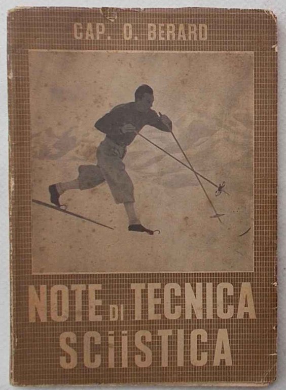 Note di tecnica sciistica.