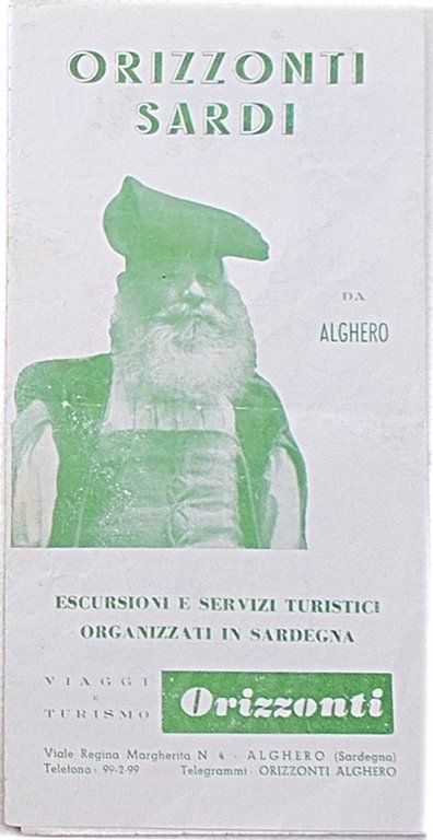 Orizzonti sardi. Da Alghero.