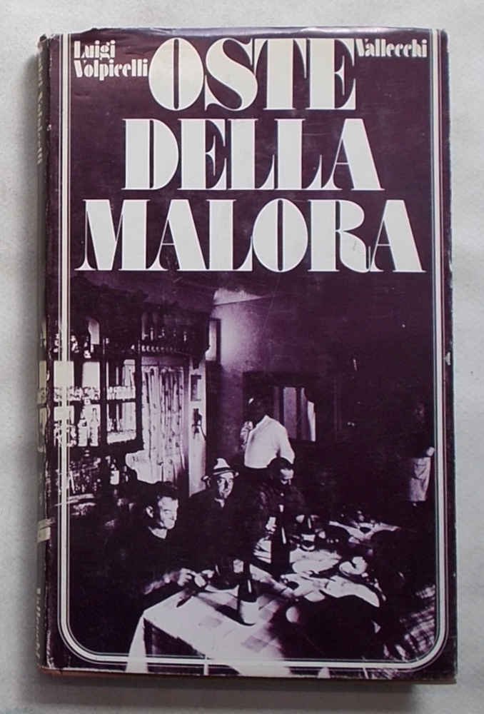 Oste della malora.