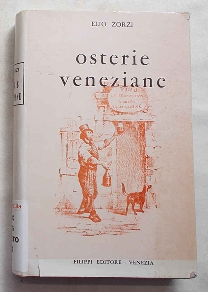 Osterie veneziane.