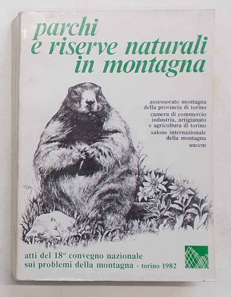 Parchi e riserve naturali in montagna.