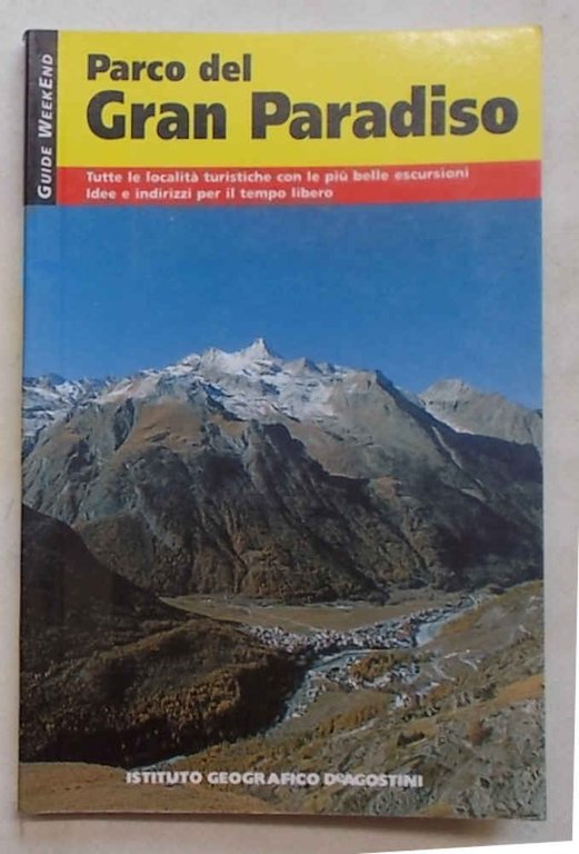 Parco del Gran Paradiso.