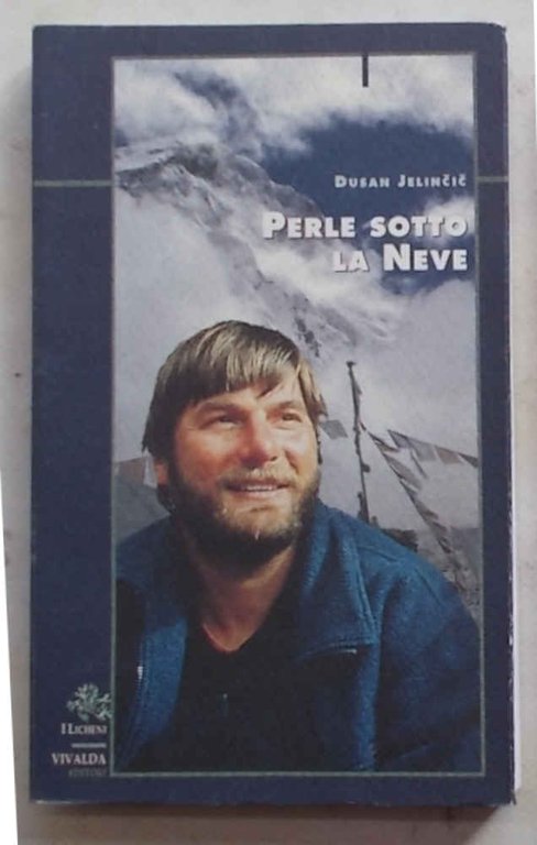 Perle sotto la neve.