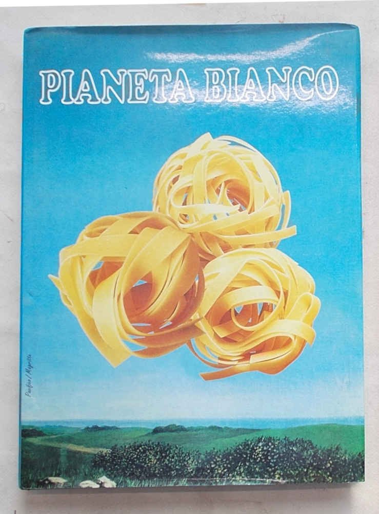 Pianeta bianco arte e industria della pasta.