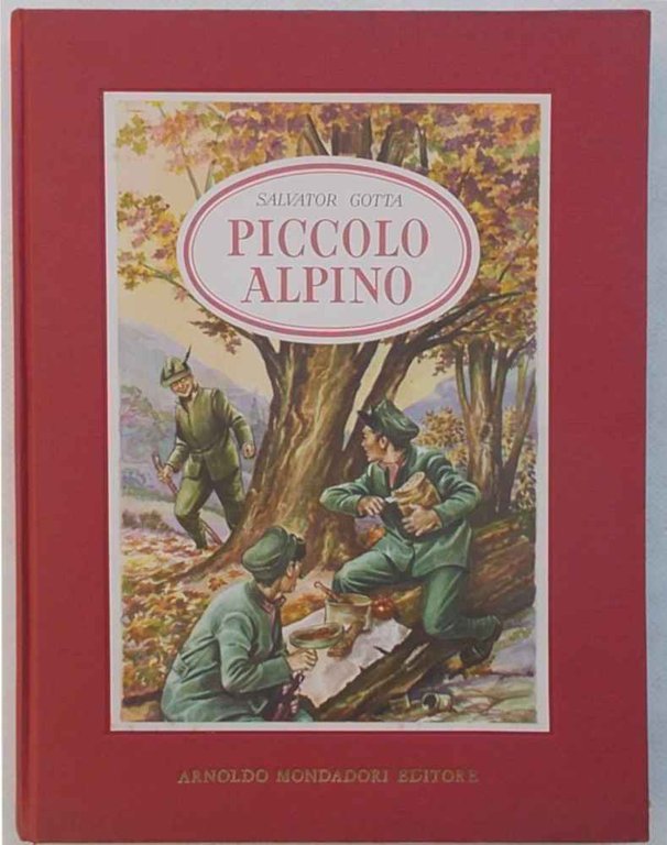 Piccolo alpino.