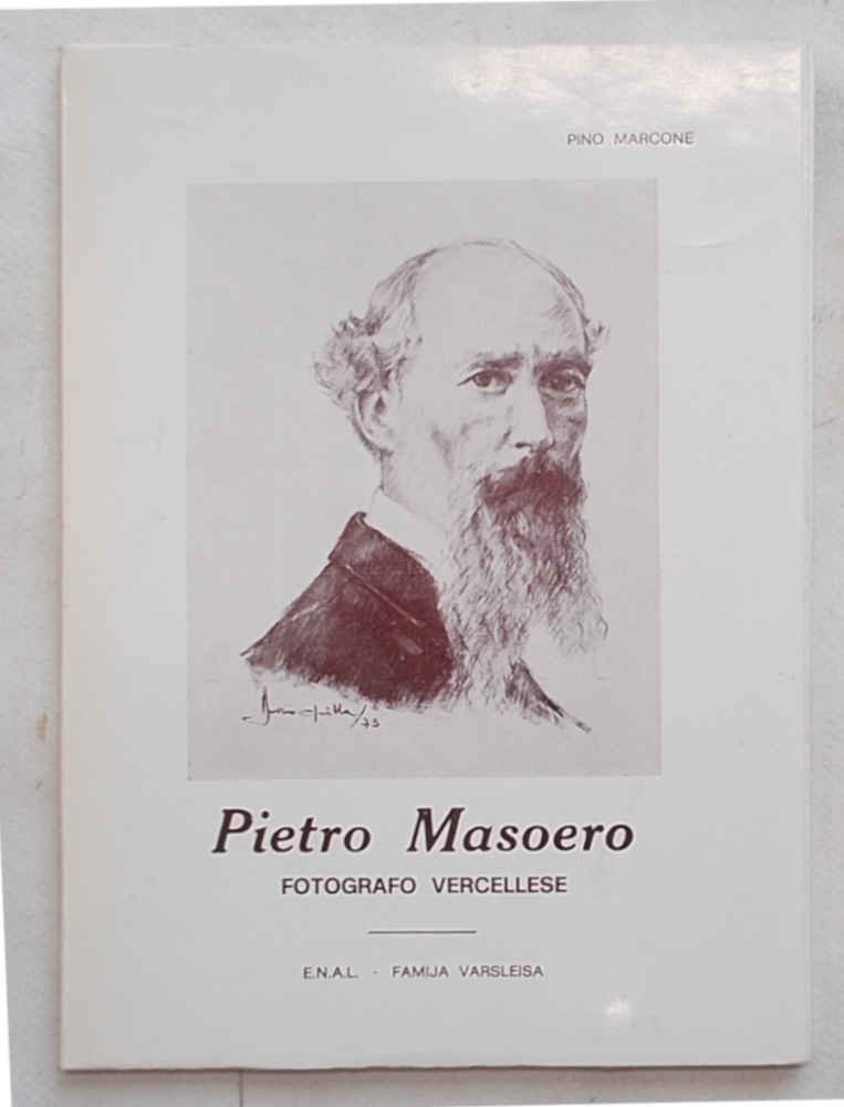 Pietro Masoero fotografo vercellese.