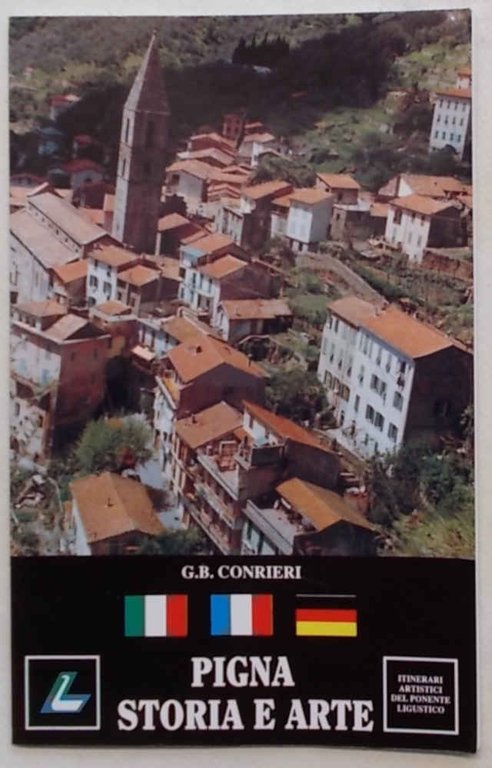 Pigna storia e arte.