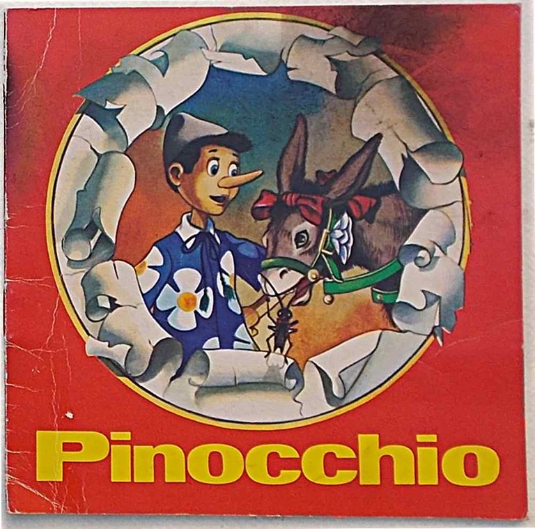 Pinocchio.