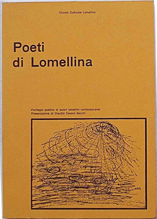 Poeti di Lomellina.