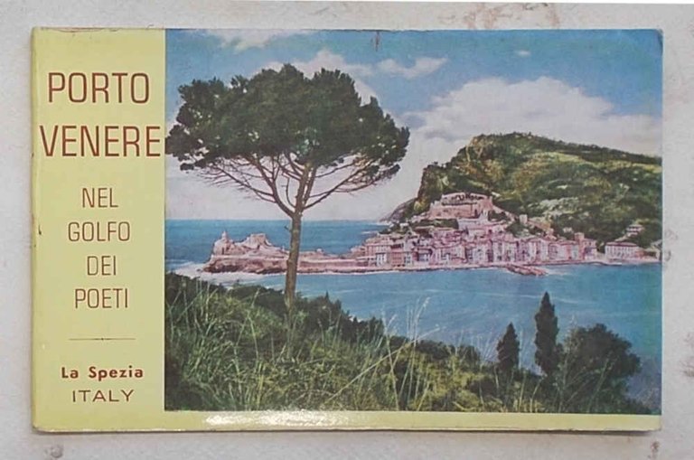 Porto Venere. Nel golfo dei poeti. La Spezia.
