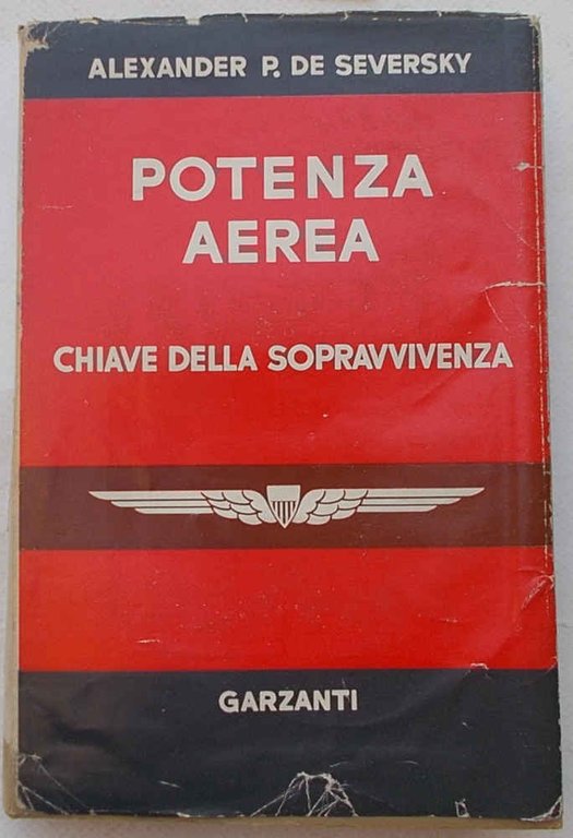 Potenza aerea chiave della sopravvivenza.