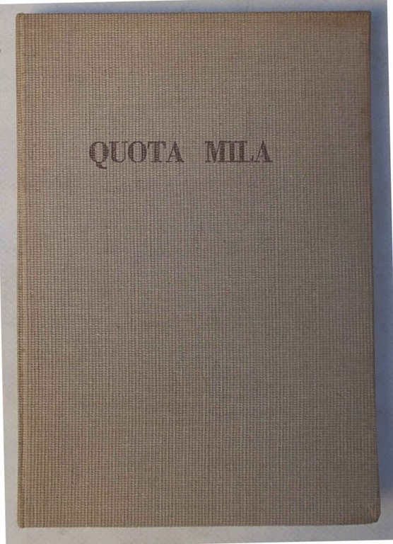 Quota Mille.
