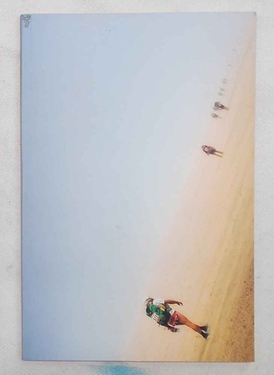 Regard sur le Marathon des Sables 2004/06.