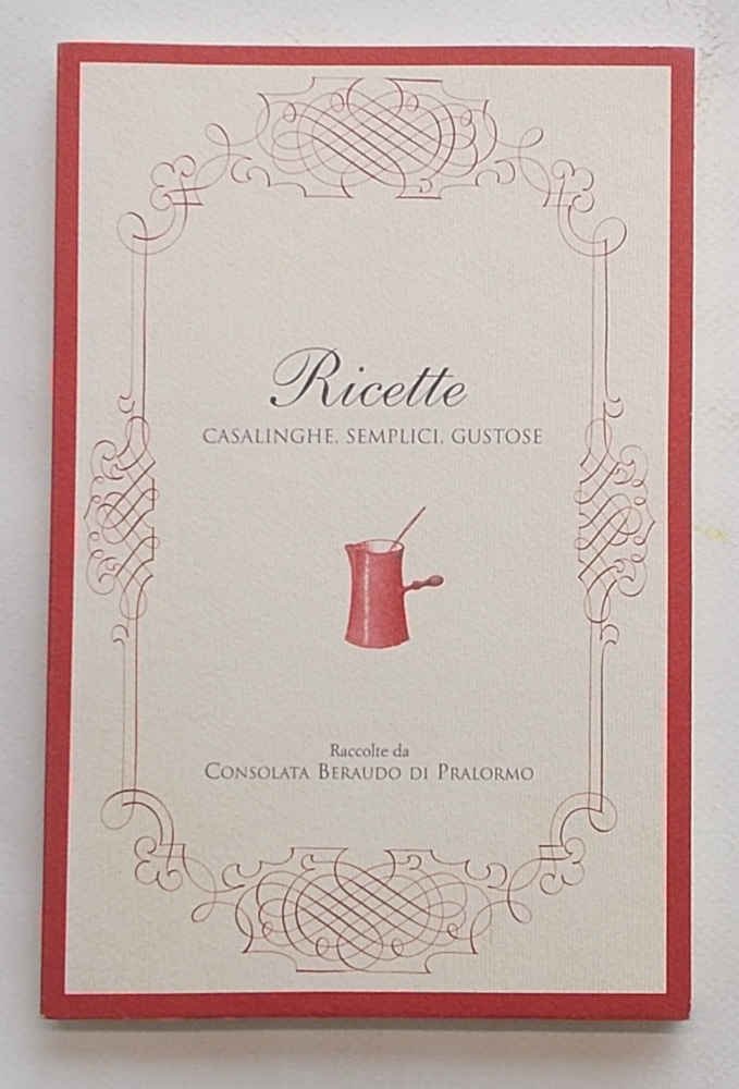 Ricette casalinghe, semplici, gustose.