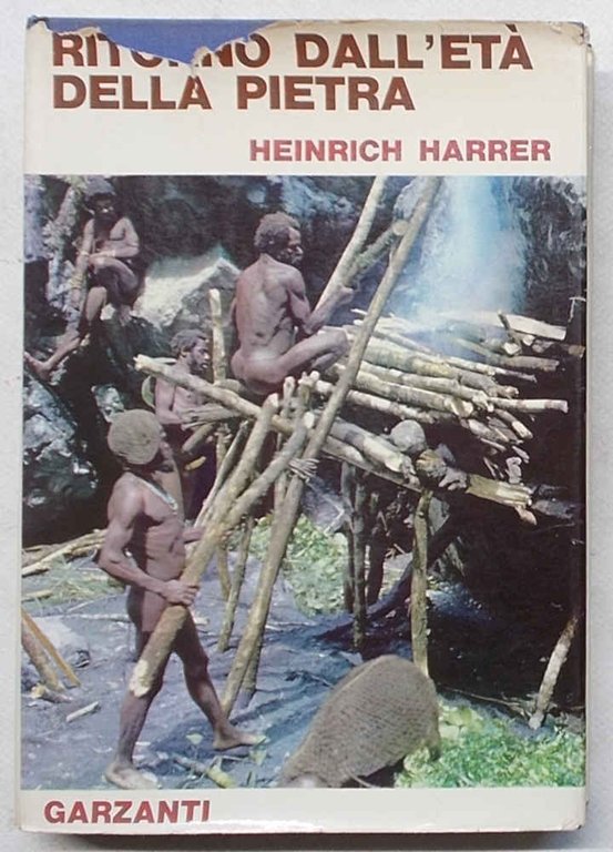 Ritorno dall'età della pietra.