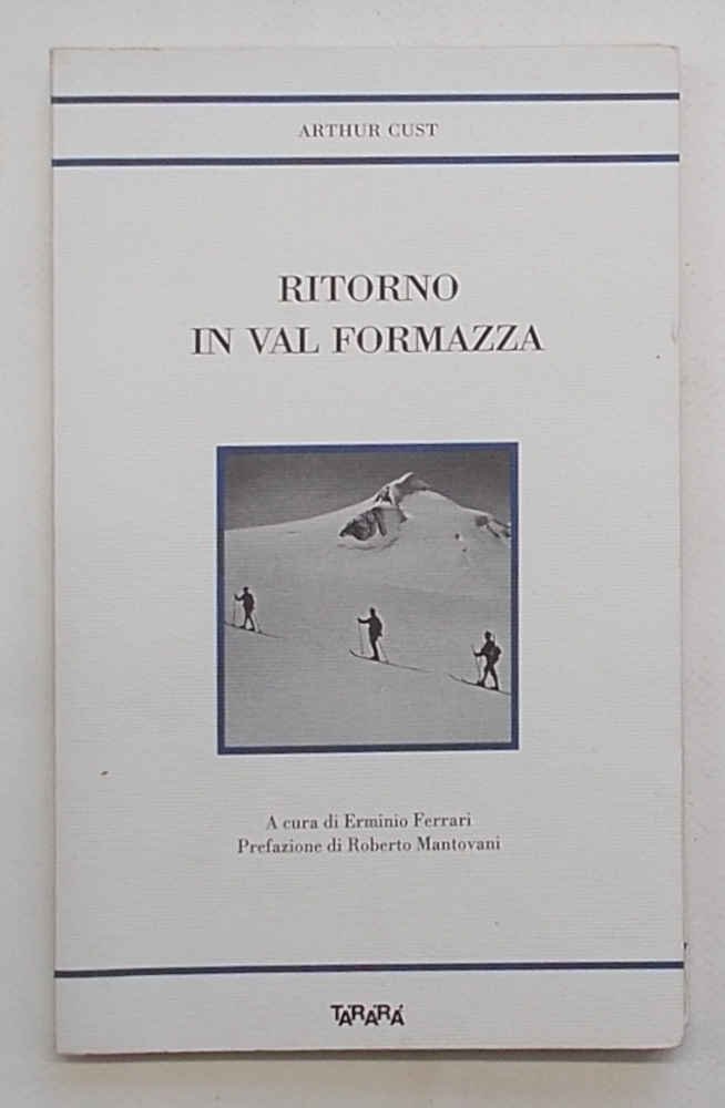 Ritorno in Val Formazza.