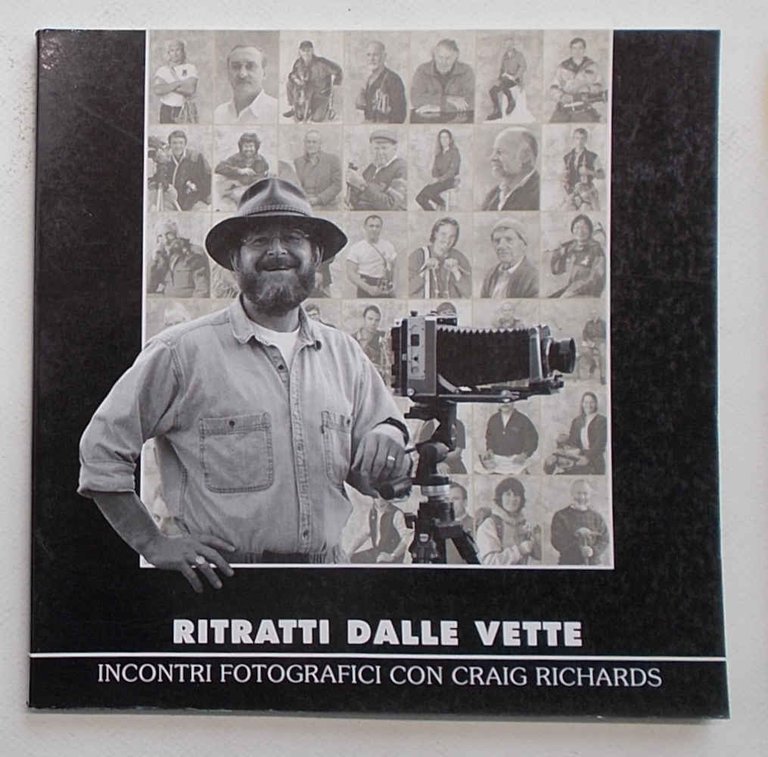 Ritratti dalle vette. Incontri fotografici con Craig Richards.